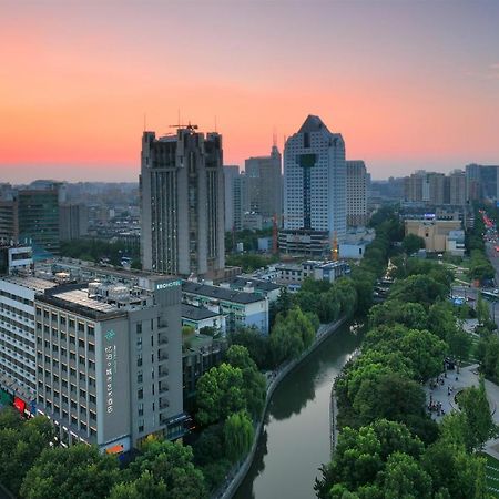 Ebo Hotel Hangzhou Wulin - 5 Mins Drive To The West Lake Exterior photo