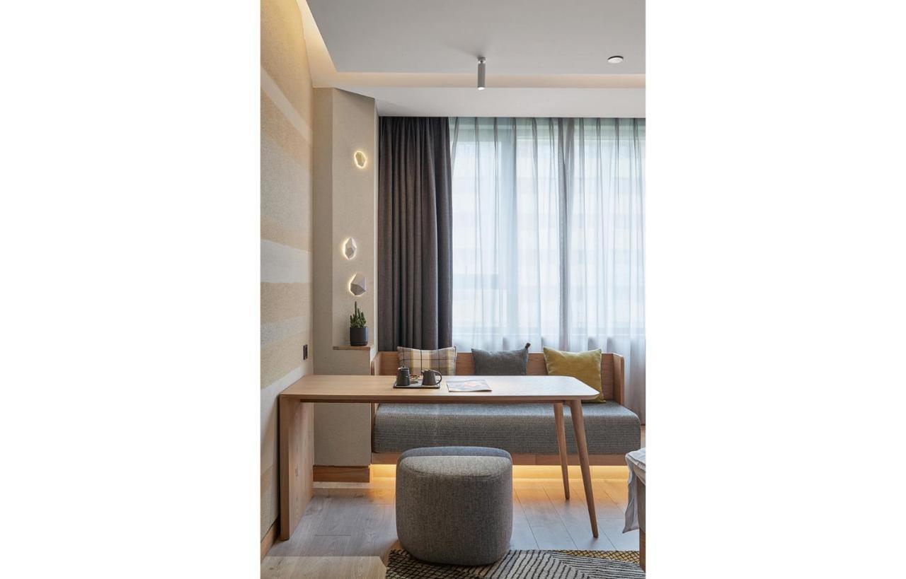 Ebo Hotel Hangzhou Wulin - 5 Mins Drive To The West Lake Exterior photo