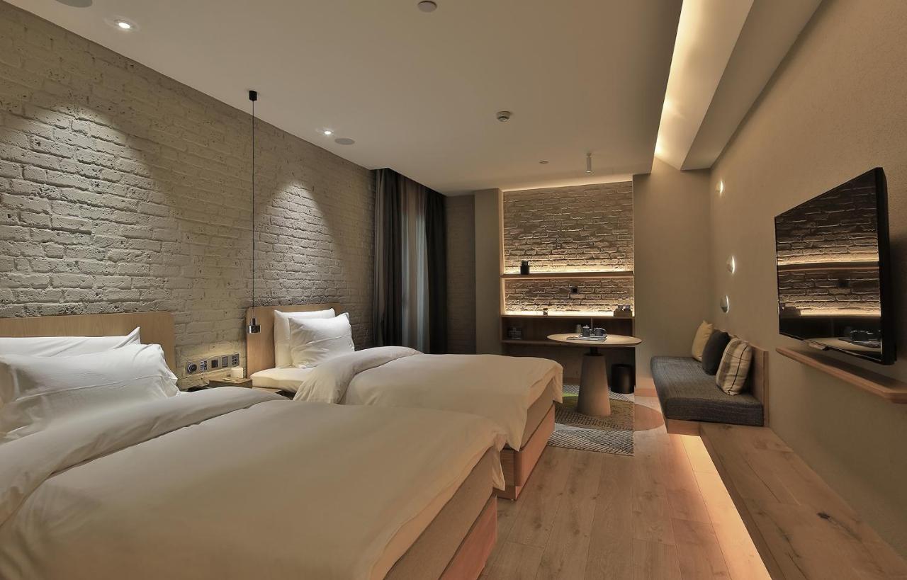 Ebo Hotel Hangzhou Wulin - 5 Mins Drive To The West Lake Exterior photo