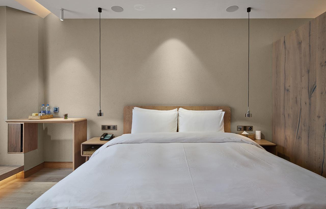 Ebo Hotel Hangzhou Wulin - 5 Mins Drive To The West Lake Exterior photo