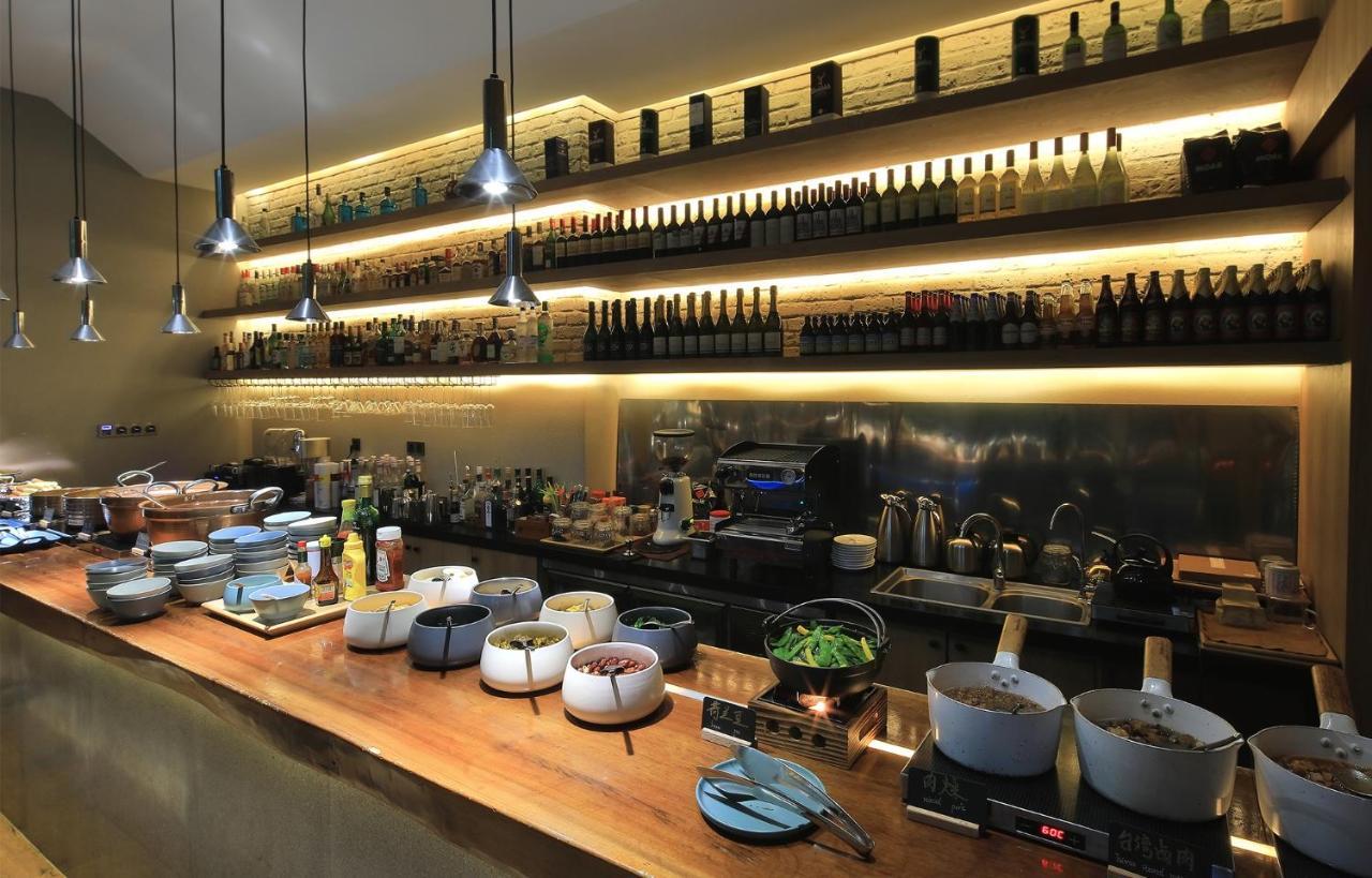 Ebo Hotel Hangzhou Wulin - 5 Mins Drive To The West Lake Exterior photo