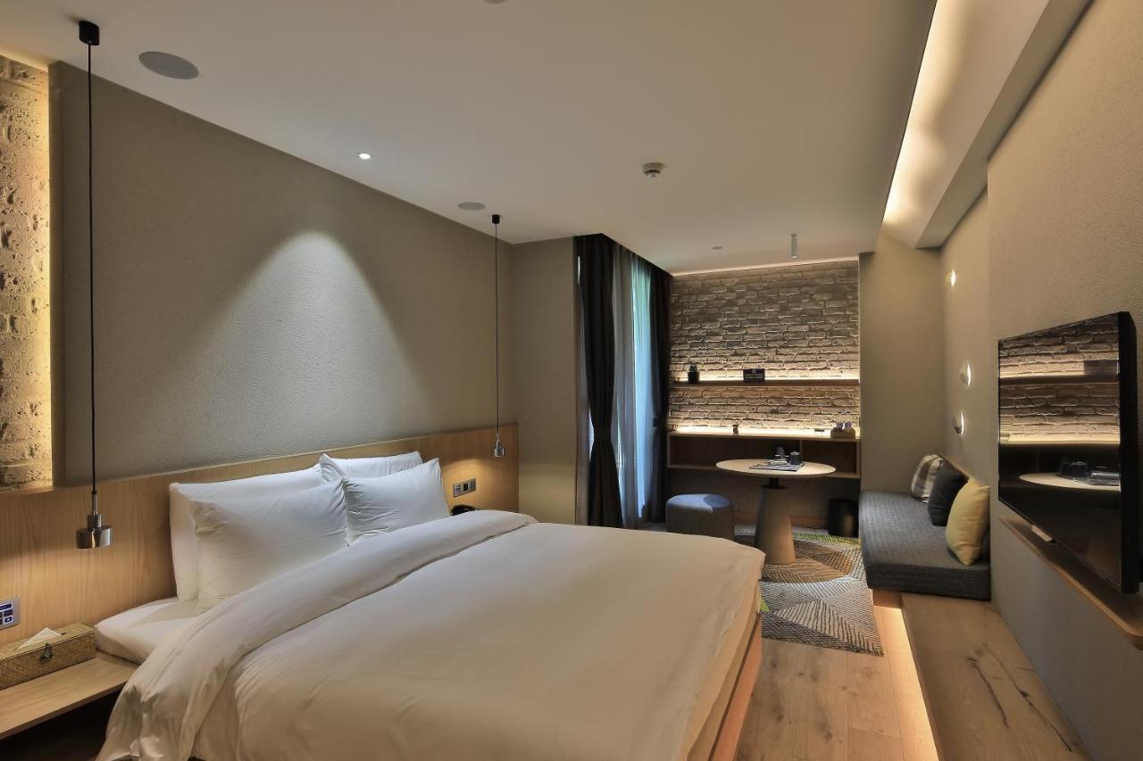 Ebo Hotel Hangzhou Wulin - 5 Mins Drive To The West Lake Exterior photo