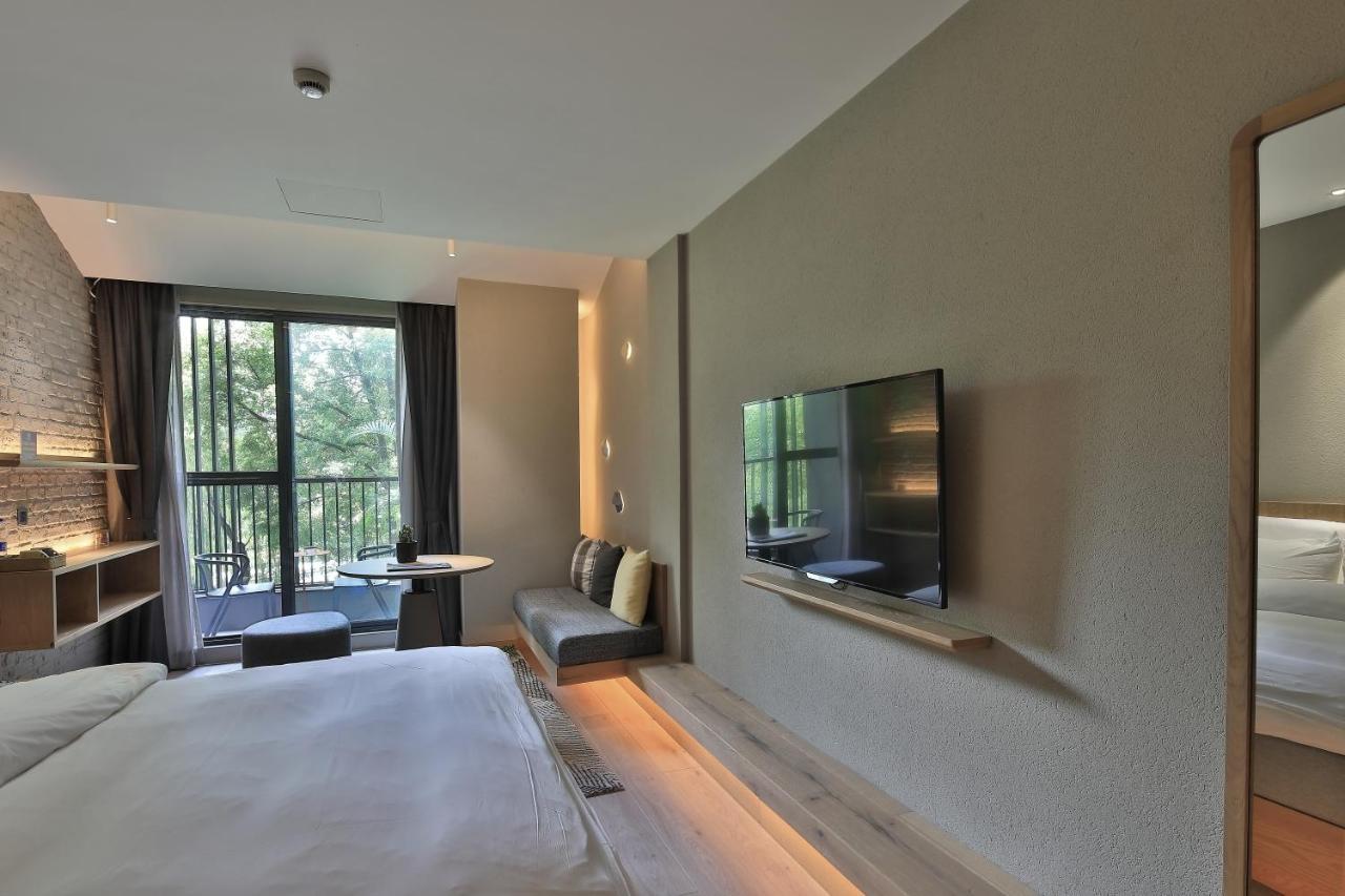 Ebo Hotel Hangzhou Wulin - 5 Mins Drive To The West Lake Exterior photo